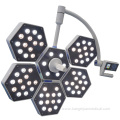 KDLED3/3(HHLJ) Flower type LED color operating lamp adjustable light arm aluminum alloy